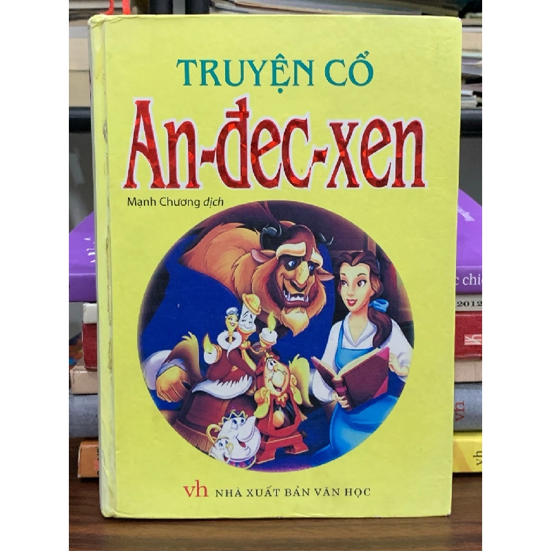 Truyện cổ An-dec-xen — Hans Christian Andersen 589377
