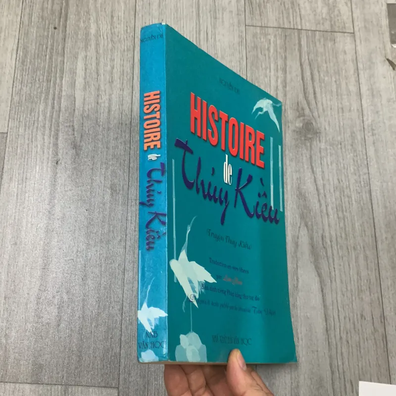 Histoire de thuý kiều. 6b1 1026382