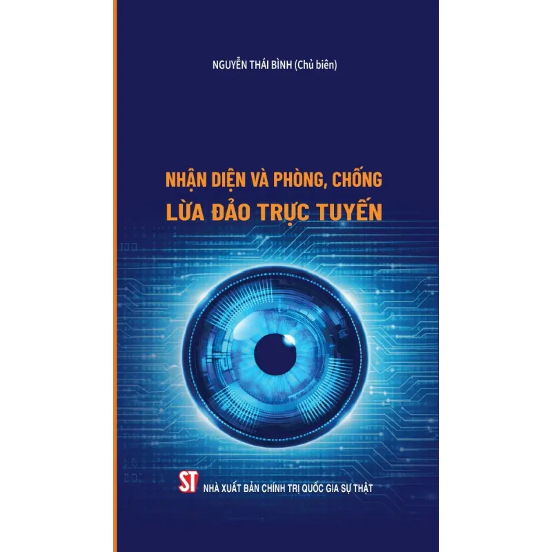Nhận diện và phòng, chống lừa đảo trực tuyến 1032023