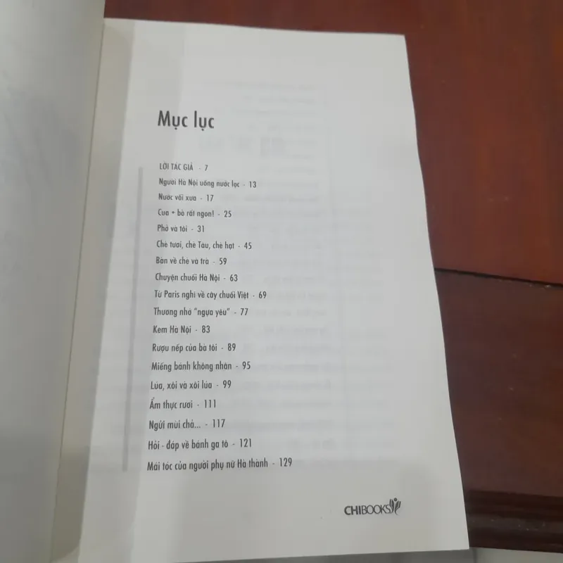 Vũ Thế Long - NGƯỜI HÀ NỘI chuyện ăn, chuyện uống một thời 603351