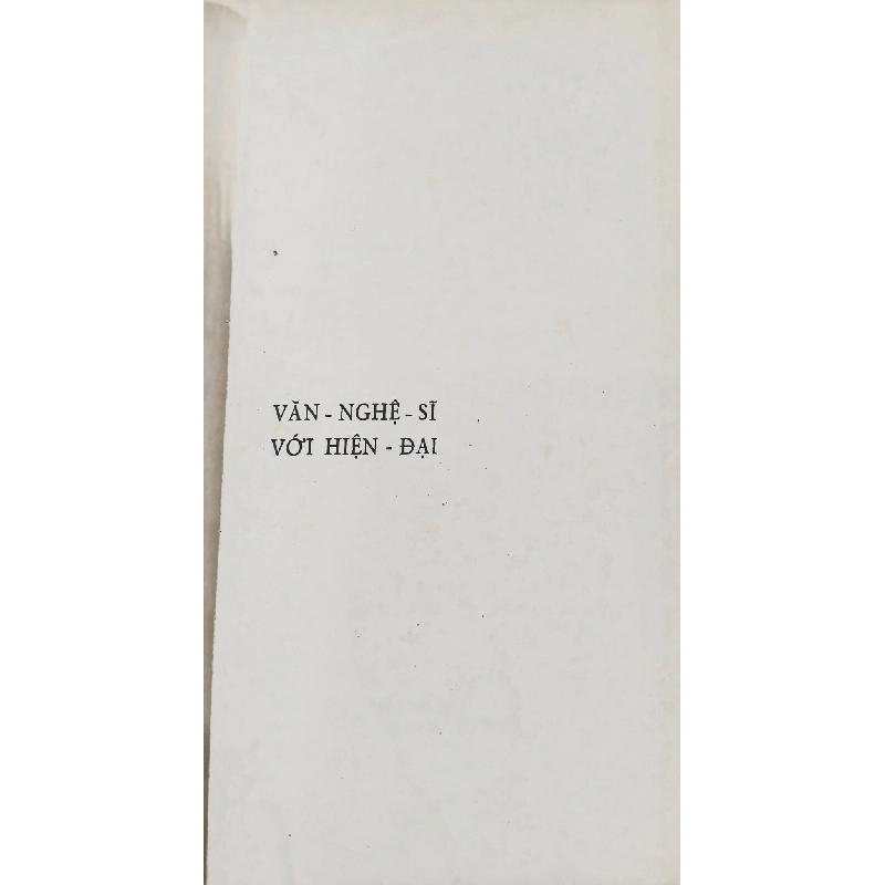 Sứ mệnh văn nghệ hiện đại - Albert Camus 126020