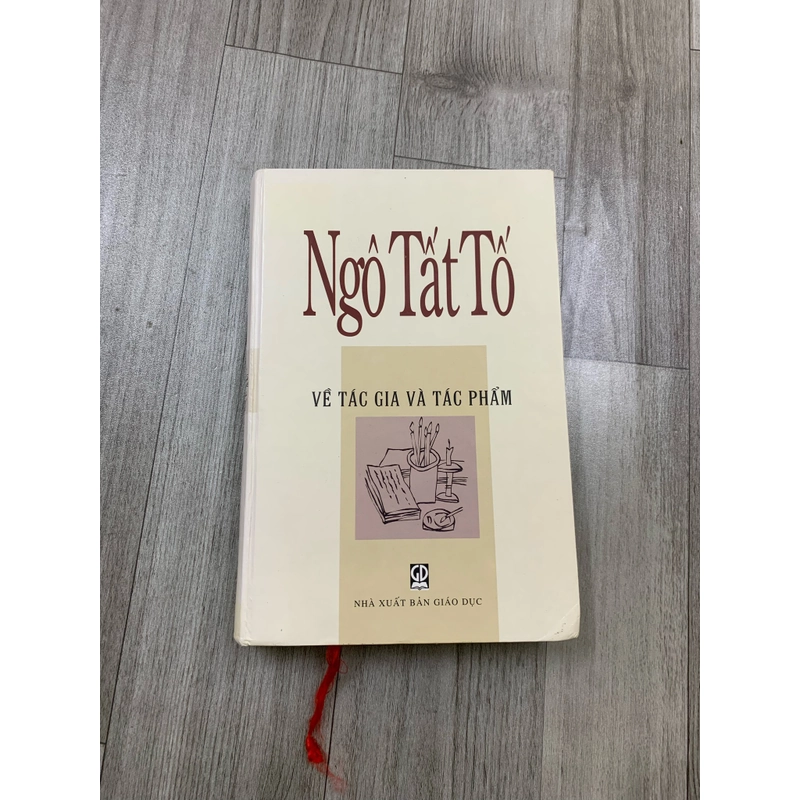 Ngô Tất Tố về tác gia và tác phẩm. 999 463899