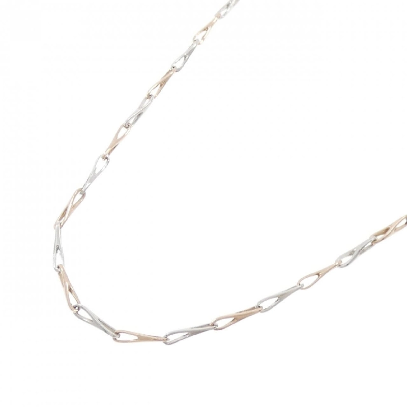 K18PG/PT900 Dây chuyền - Hàng hiệu Authentic 866942