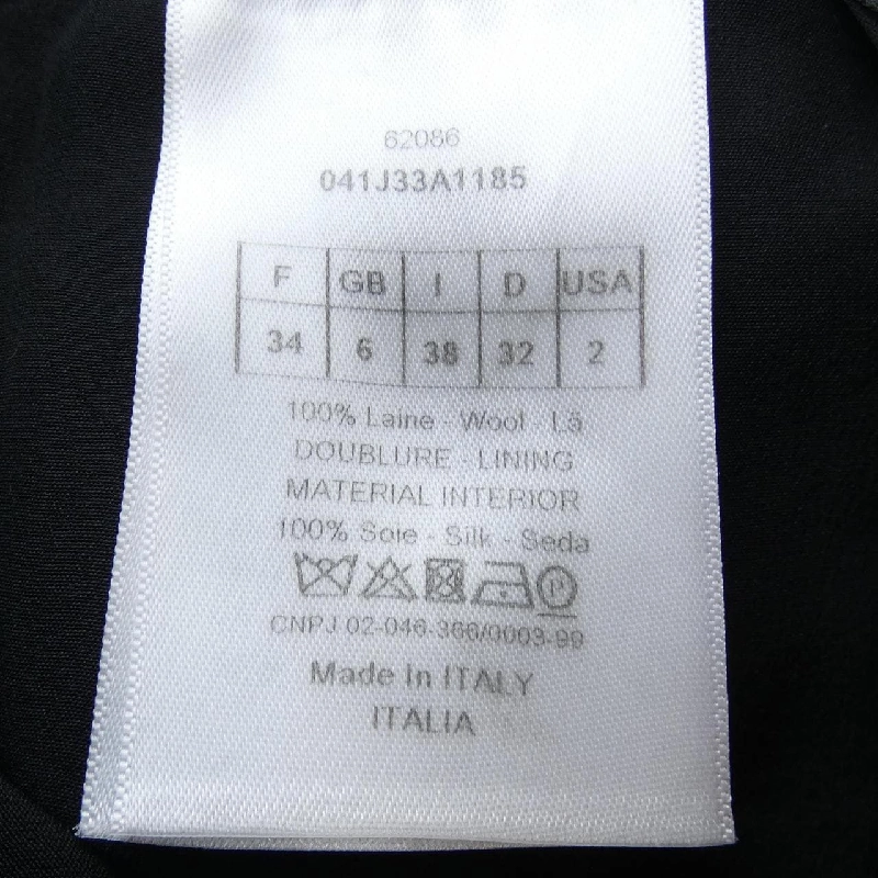 【Khuyến mãi】Chân váy CHRISTIAN DIOR 654576