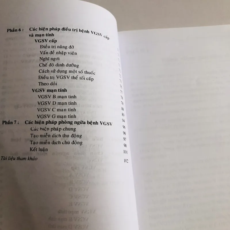 MỘT SỐ ĐẶC ĐIỂM CỦA BỆNH VIÊM GAN SIÊU VI  707179