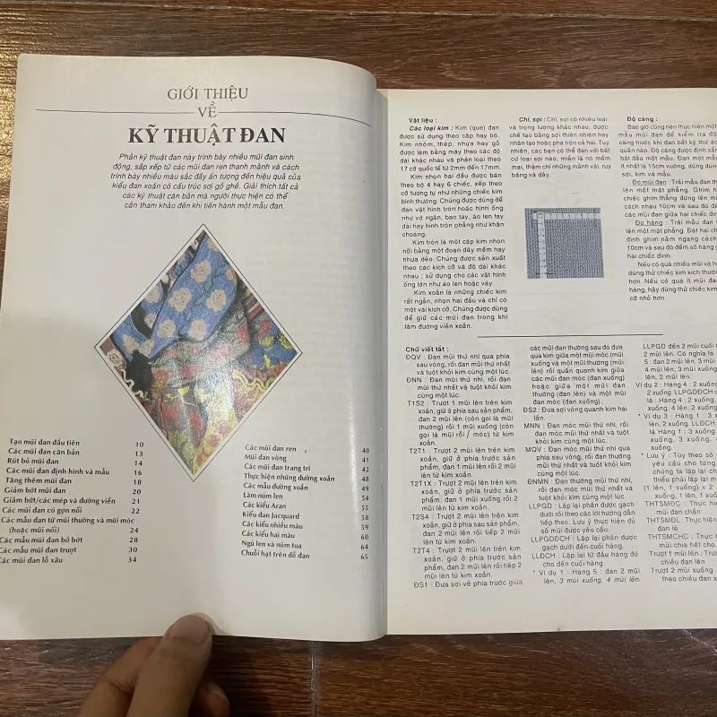 Hướng dẫn Đan Móc Thêu - Kim Yến (10) 1010670