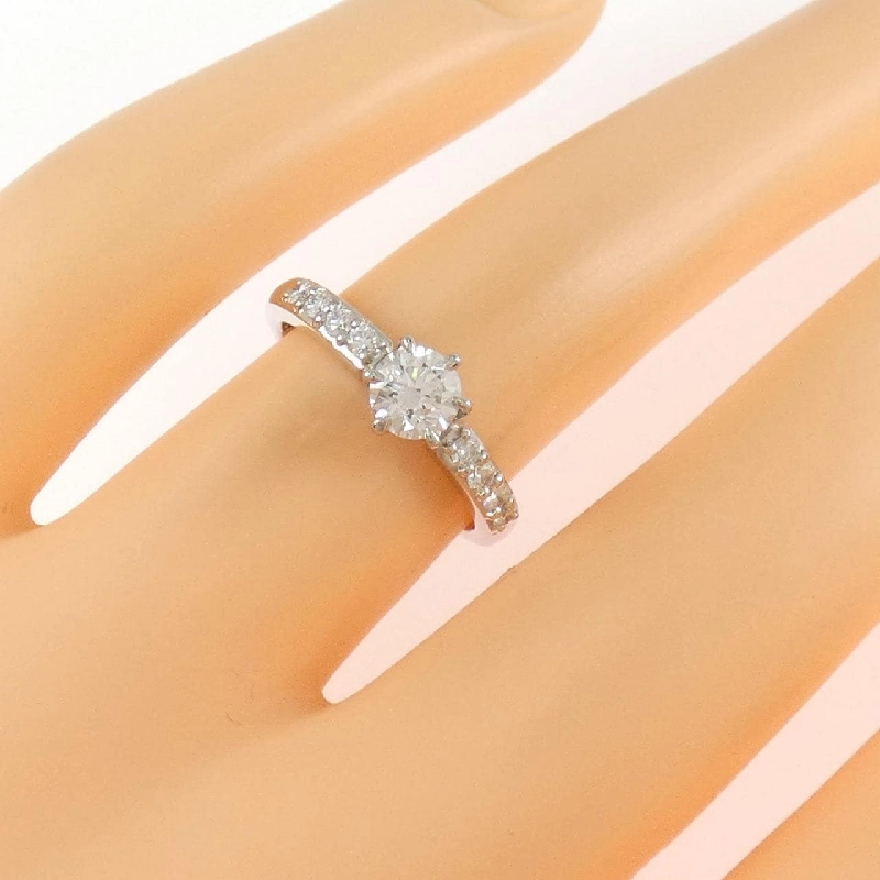 Nhẫn kim cương PT950 0.408CT E SI2 VG - Hàng hiệu Chính hãng 874142