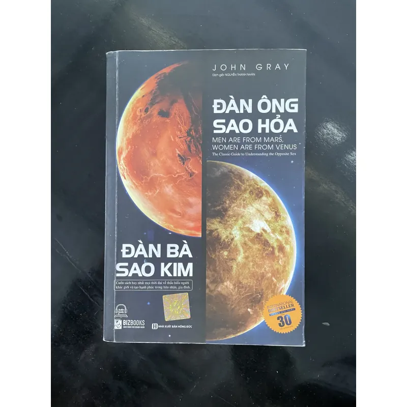 Đàn ông sao hảo đàn bà sao kim 1023705