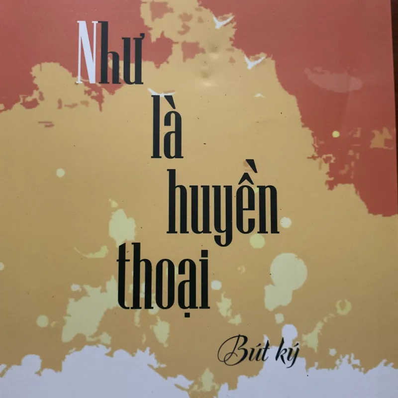 [KÝ TÂY NINH] Như là huyền thoại - Nguyên Hạ 751382