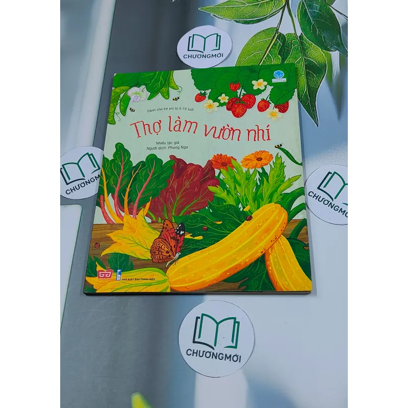 Thợ Làm Vườn Nhí 634450