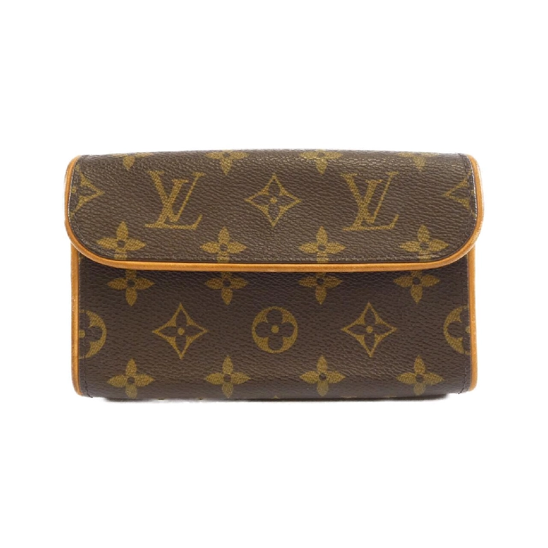 Túi đeo hông Louis Vuitton Monogram Pochette Florentine S M51855+M67304 608344