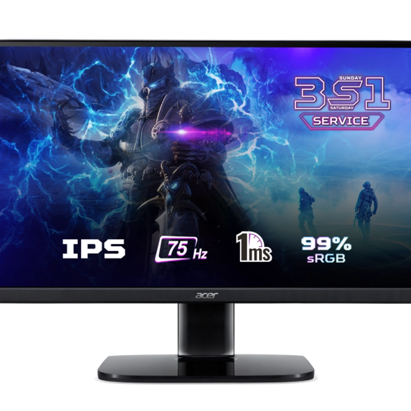 Màn hình Gaming 27" Acer KA2 Series còn bảo hành 334518