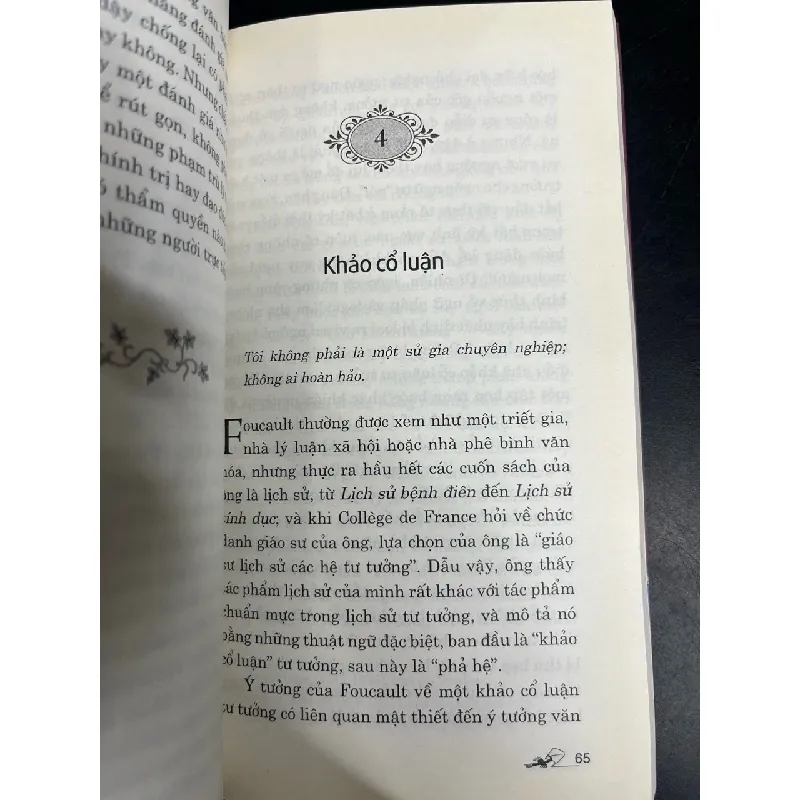 Dẫn luận về Foucault - Gary Gutting 700882