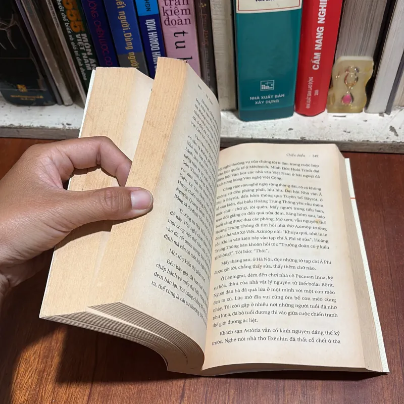 II Văn Học: Chiều Chiều - Tô Hoài - 2014 801141