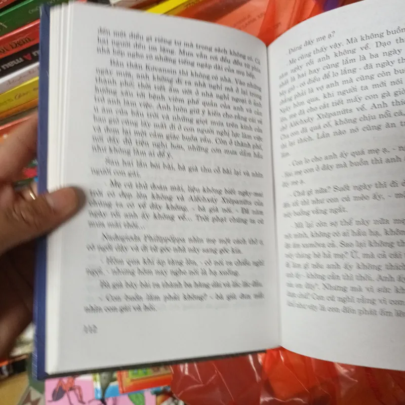 Truyện Ngắn A.SêKhốp 731339