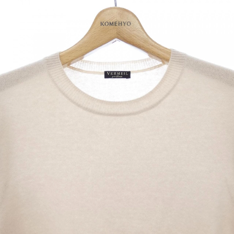 VERMEIL par iena ニット 644004