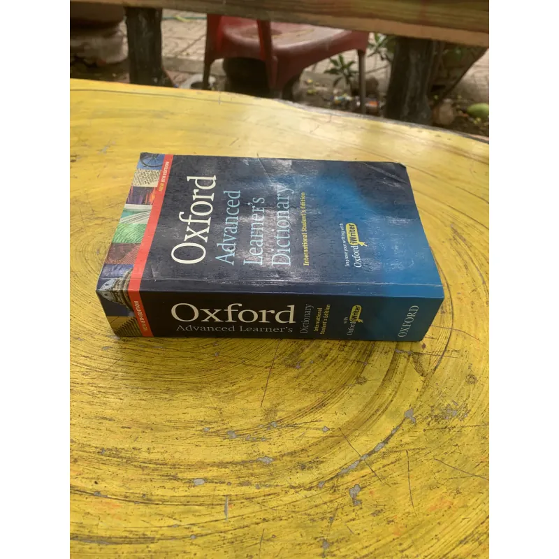 OXFORD ADVANCED LEARNER’S DICTIONARY- new 8 th edition  799946