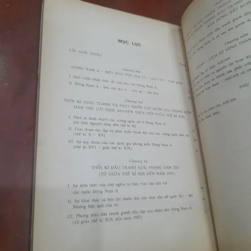Lược sử ĐÔNG NAM Á 565300