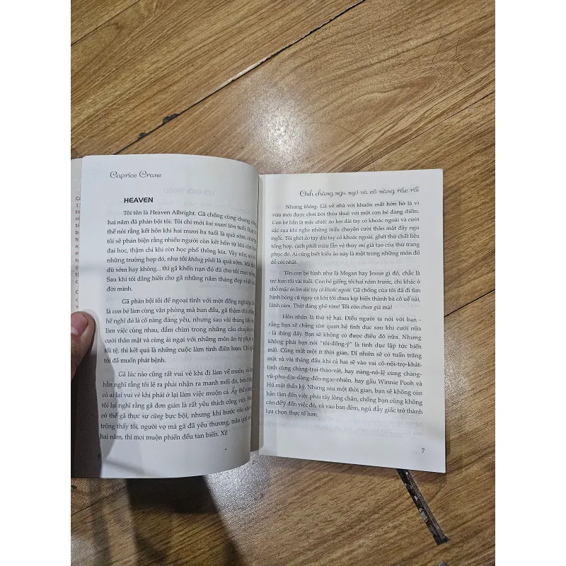 Anh chàng ngu ngu và cô nàng rắc rối
50k (bìa 99k) 1008513