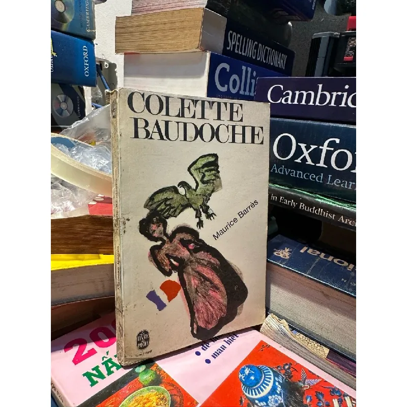 Colette Baudoche - Maurice Barrès 604176