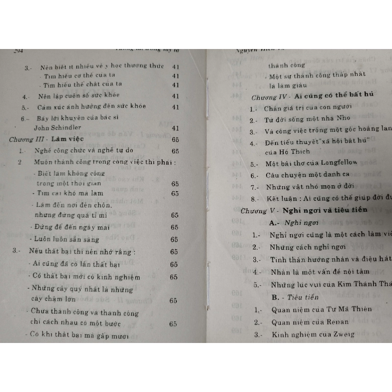 Tương lai trong tay ta - 1995 - 298 trang - KỸ NĂNG - SKN7BDTCSKNANTQ3112-155 777590