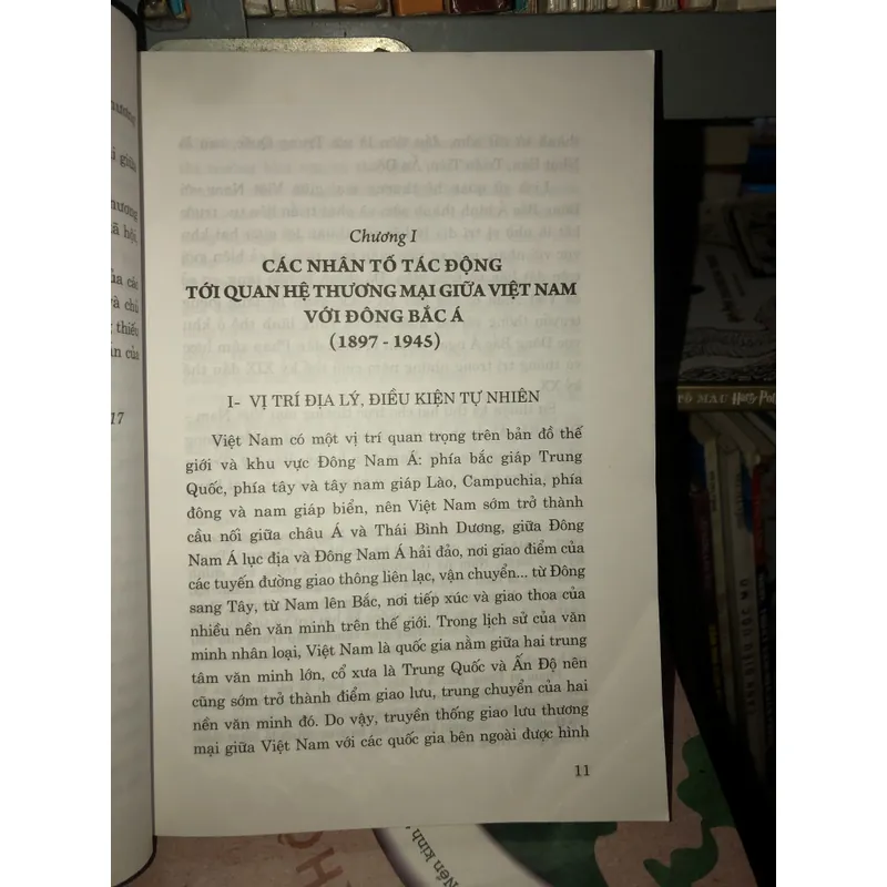 Giao thương giữa Việt Nam với Đông Bắc Á (1897 - 1945) - TS. Nguyễn Thị Thanh Tùng 681383