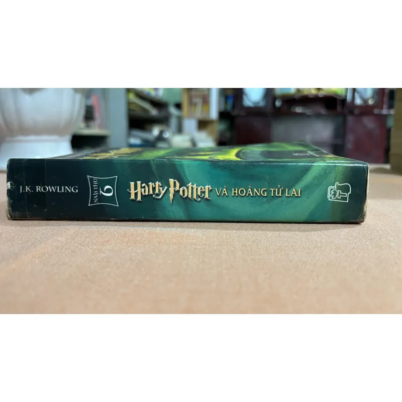 Harry Potter & Hoàng tử lai 🌊 716211