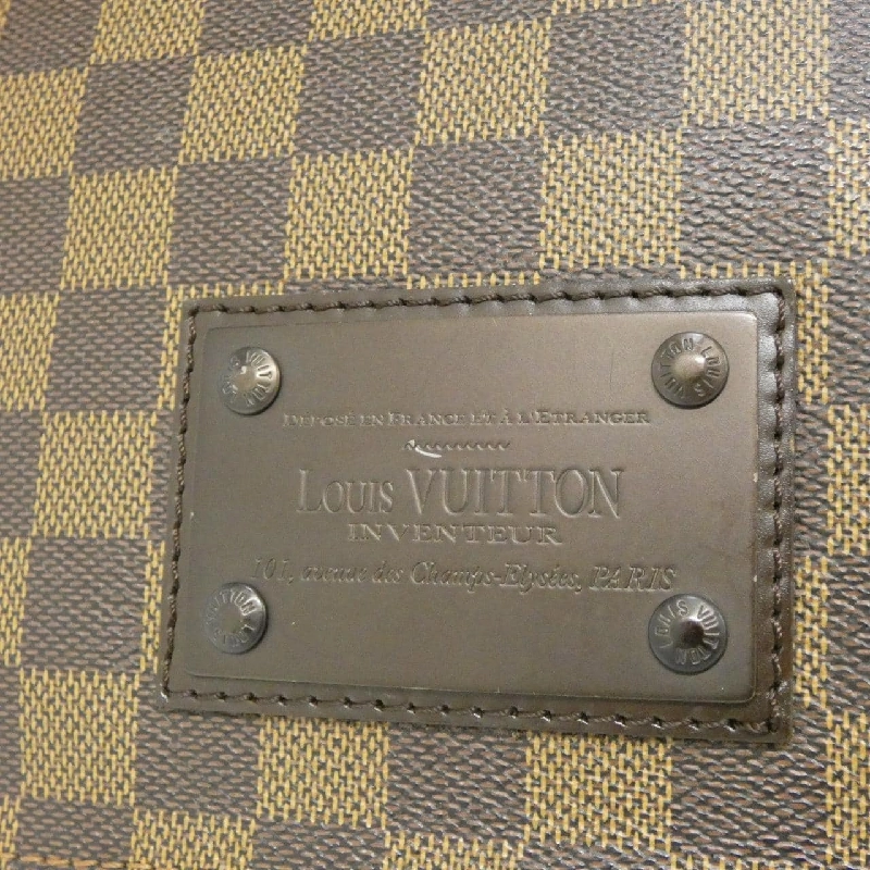 Túi xách vai Louis Vuitton Damier Brooklyn PM N51210 - Hàng hiệu chính hãng 801338