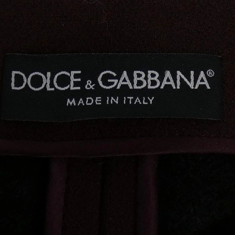 Dolce & Gabbana DOLCE&GABBANA F280CT GDA35 Áo khoác - Hàng hiệu Authentic 813245