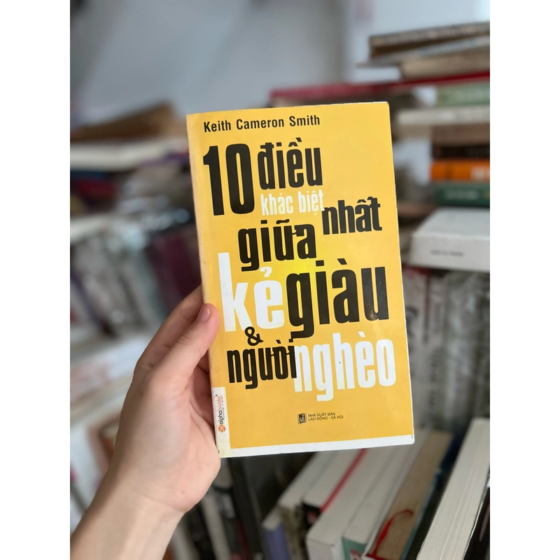 10 điều khách biệt nhất giữa kẻ giàu và người nghèo 393142