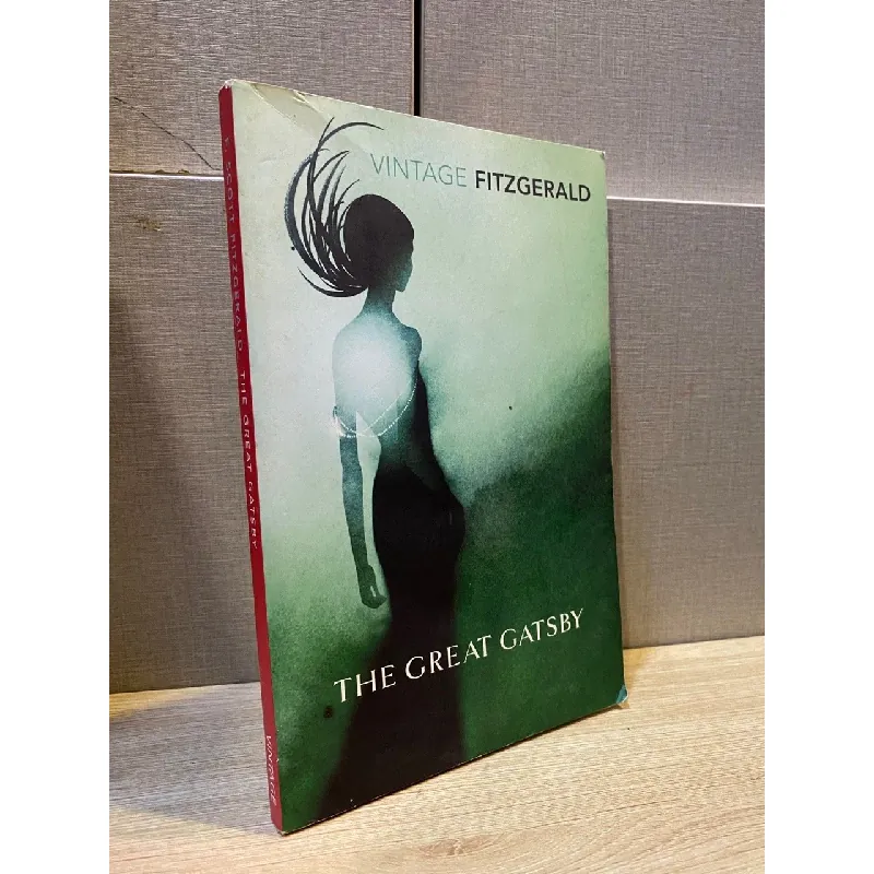 The Great Gatsby - D. Scott Fitzgerald 564577