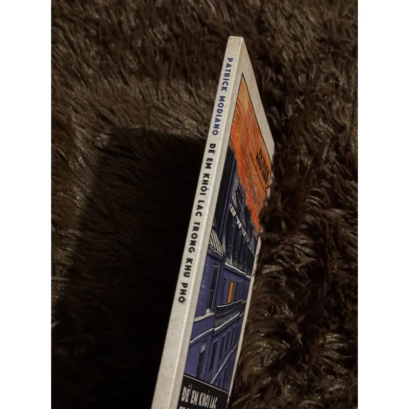 Để em khỏi lạc trong khu phố 701944