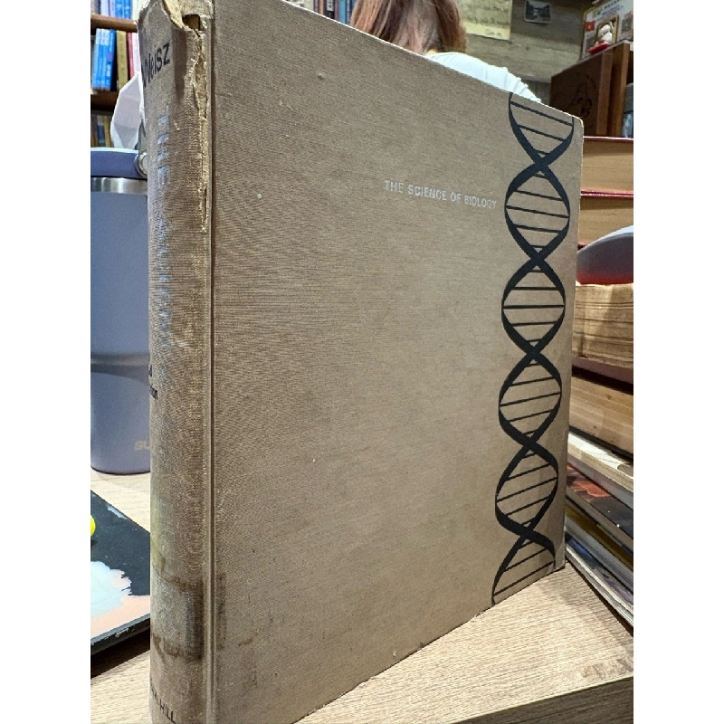 The science of biology - McGraw - Hill 995700