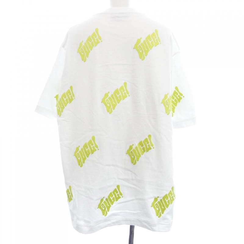 Gucci GUCCI 798115 XJHDM Áo thun - Hàng hiệu Chính hãng 890126