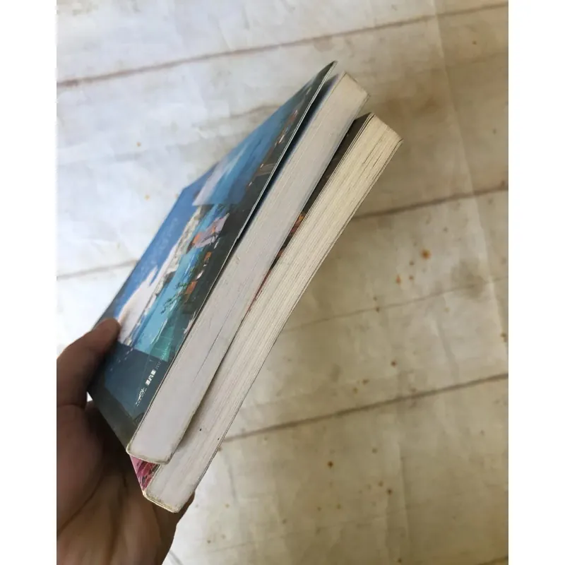 Bộ 2 quyển Điềm Tĩnh Và Nồng Nhiệt: Lam & Đỏ - Tsuji Hitonari & Ekuni Kaori 738819