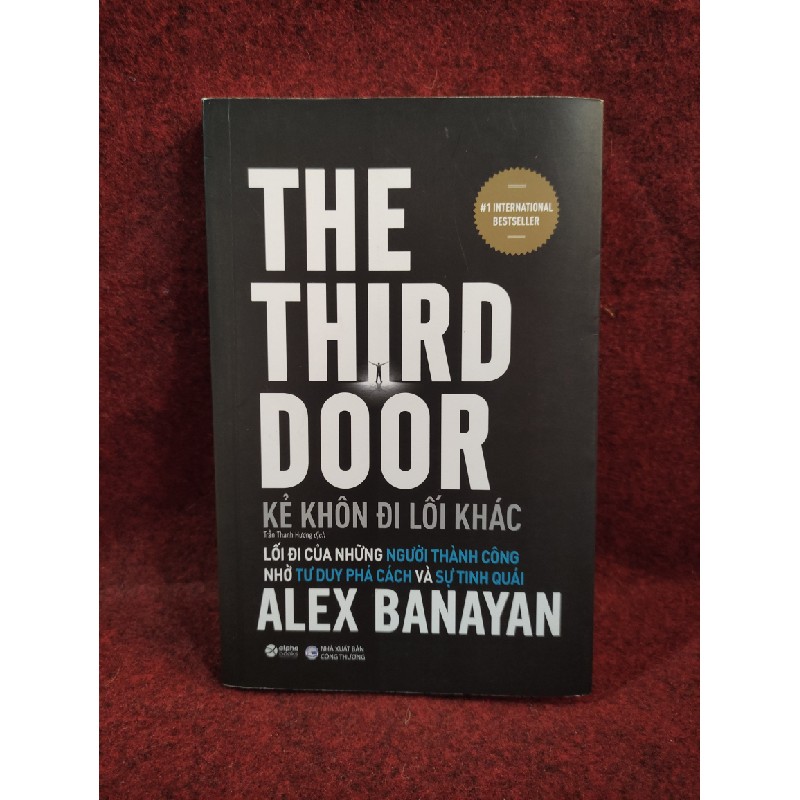 Kẻ khôn đi lối khác Alex Banayan 42609