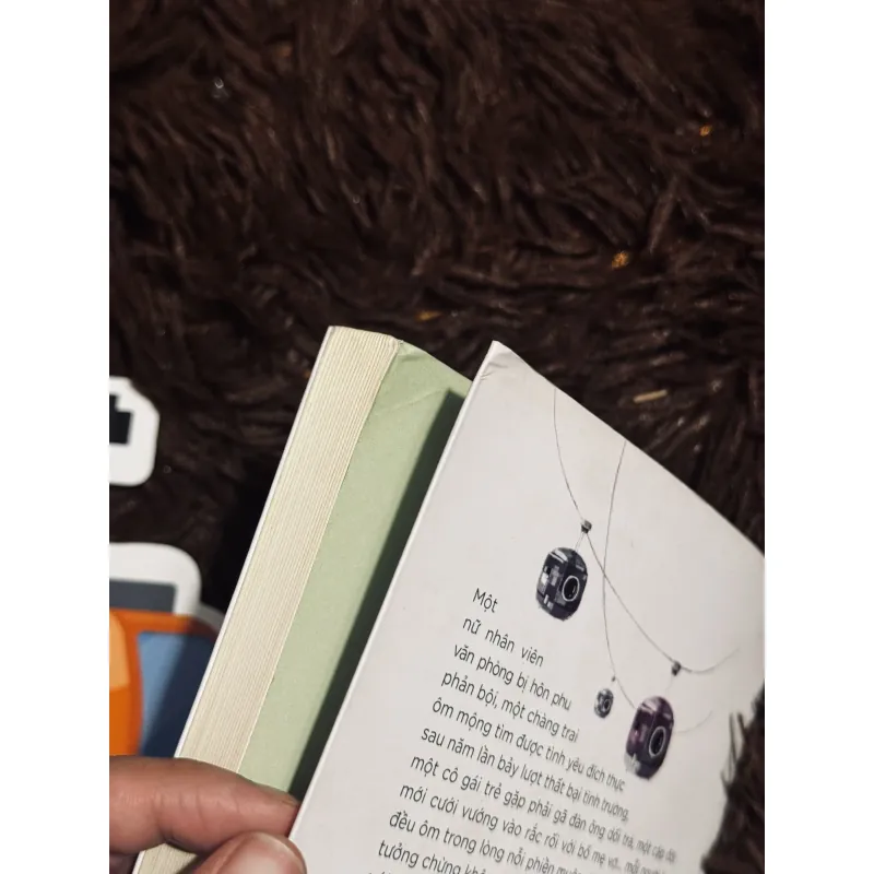 Cáp treo tình yêu 976550