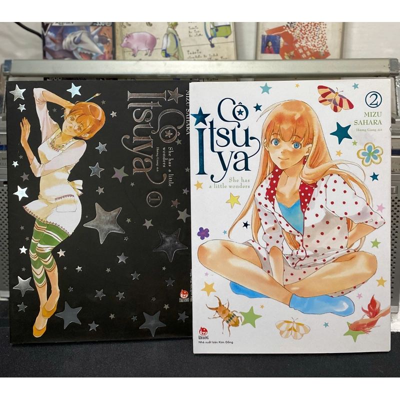 Cô Itsuya 1,2 473425