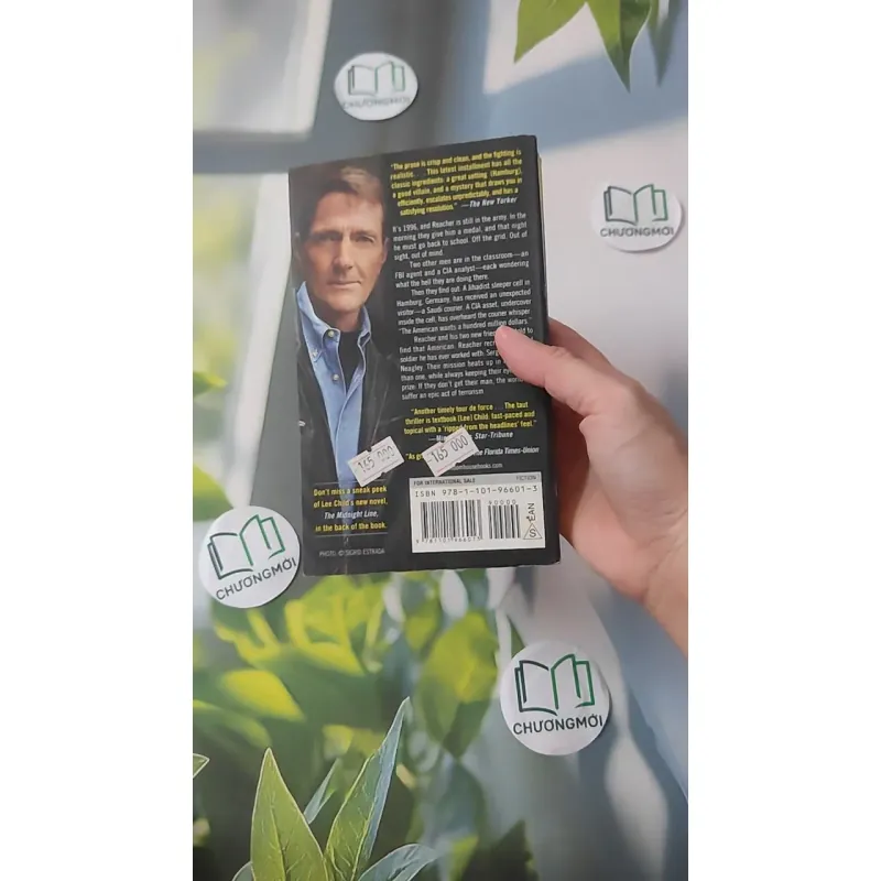 [MIỄN PHÍ BỌC SÁCH] Night School - Lee Child 1027492