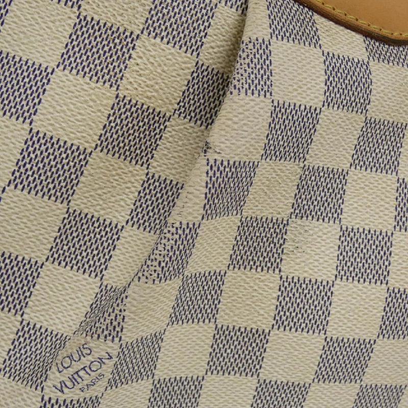 Túi xách vai Louis Vuitton Damier Azur Siracusa PM N41113 611446