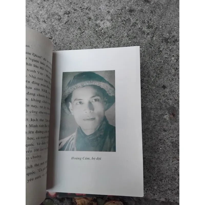 Hoàng Cầm thơ văn và cuộc đời của Hoài Việt  1025184