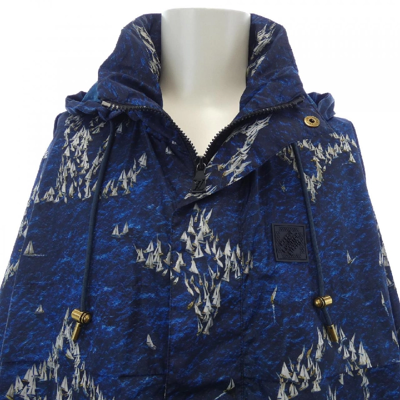 Áo khoác Louis Vuitton in họa tiết monogram HTB08WVKX - Hàng hiệu chính hãng 892748