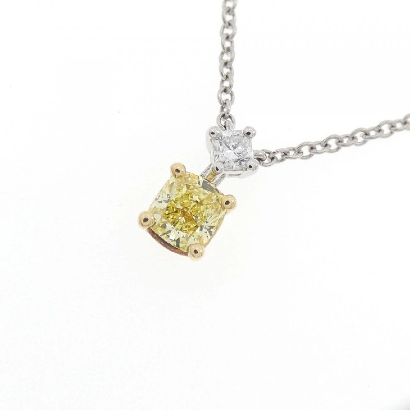 Dây chuyền Tiffany Lucida 0.25CT FIY VVS2 - Hàng hiệu Chính hãng 841651