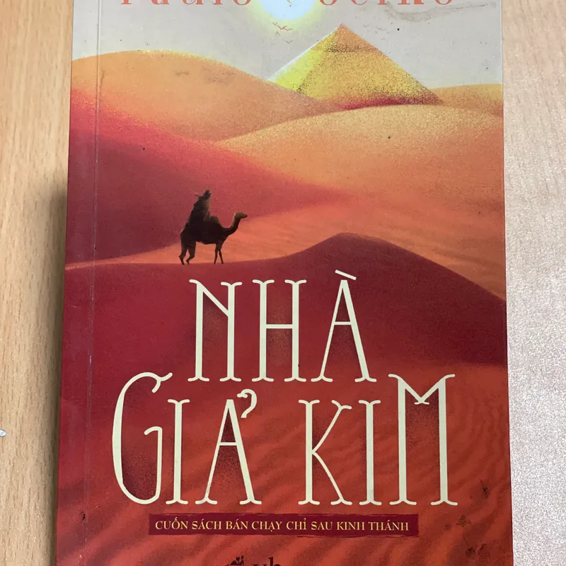 Nhà giả kim 564776
