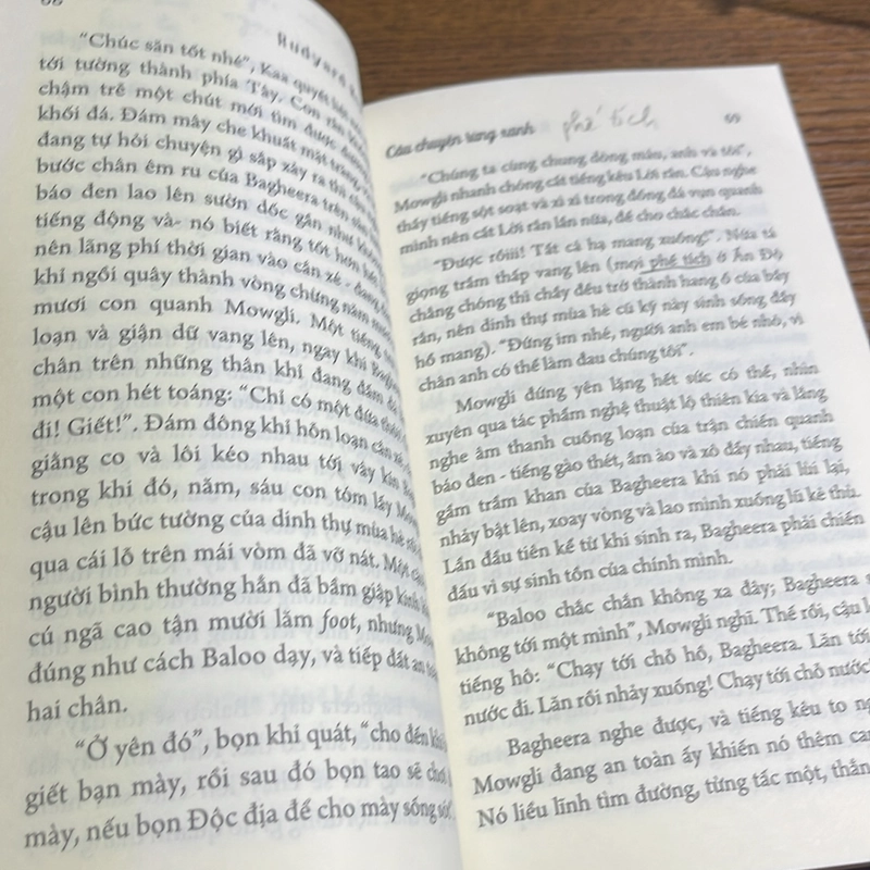 Câu chuyện rừng xanh Rudyard Kipling 498592