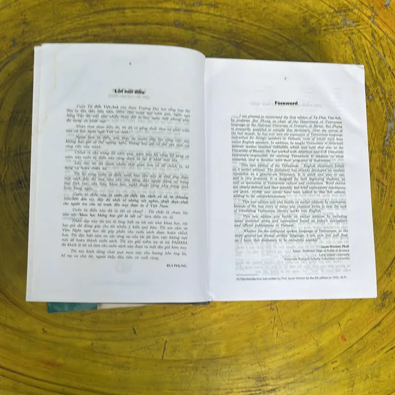 COMBO ĐẠI TỪ ĐIỂN VIỆT - ANH VIETNAMESE ENGLISH DICTIONARY & TỪ ĐIỂN ANH -  VIỆT KHỔ ĐẠI 702736