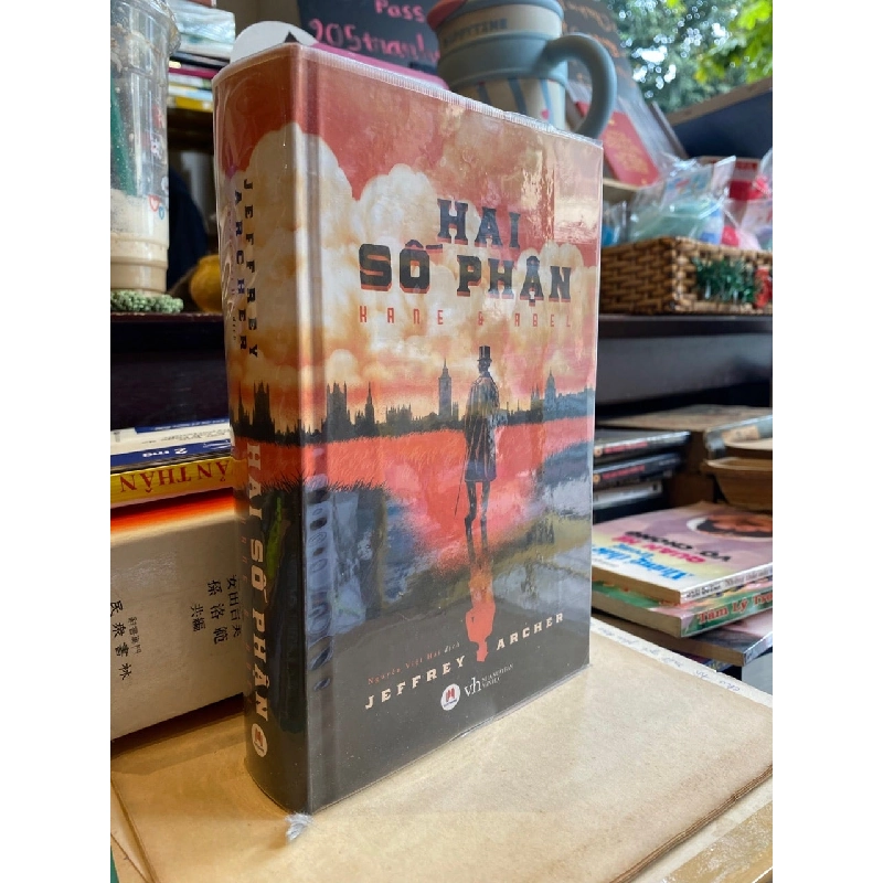 Hai số phận - Jeffrey Archer 128116