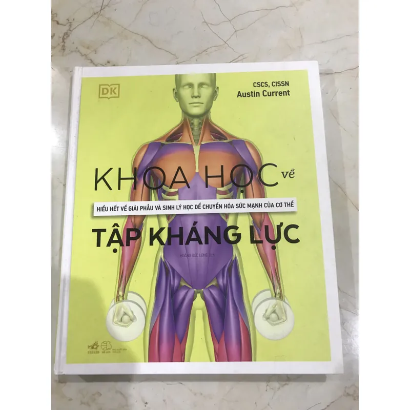 KHOA HỌC VỀ TẬP KHÁNG LỰC (B) 599745