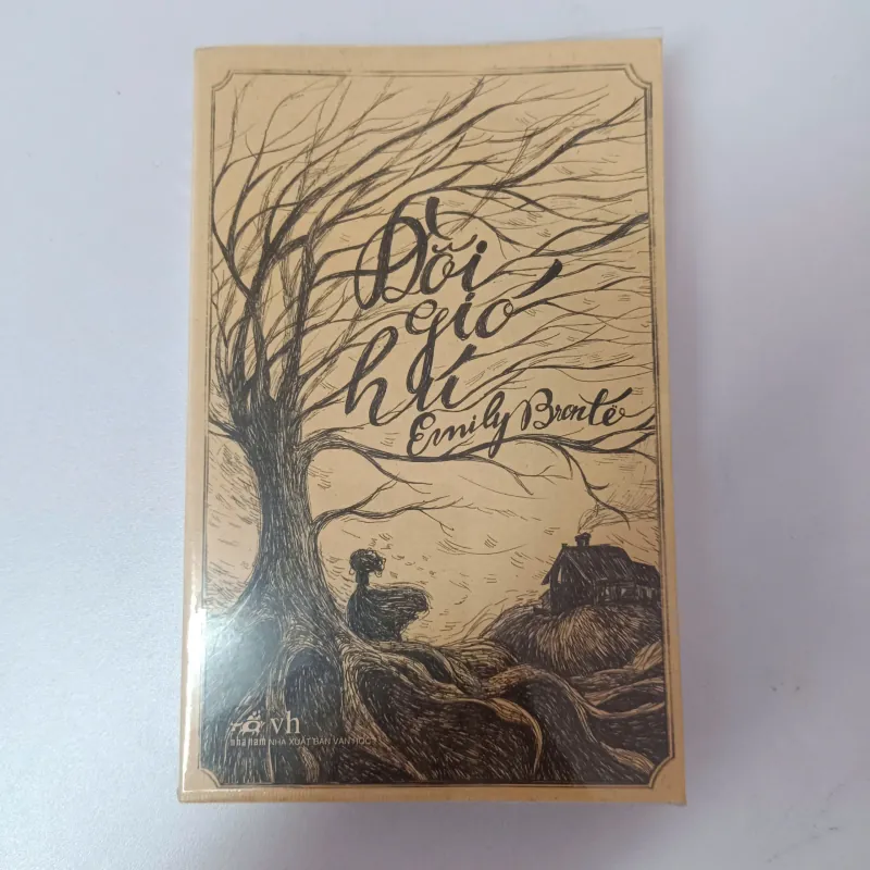 Đồi gió hú - Emily Bronte 927208
