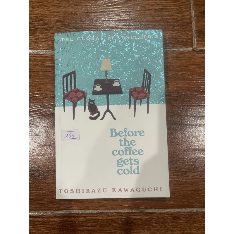 Before the coffee gets cold  (7) 1000703